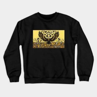 Anarchy-b Crewneck Sweatshirt